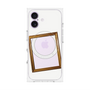 プレミアムパネル with MagSafe［ Photo Frame - White ］
