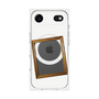 プレミアムパネル with MagSafe［ Photo Frame - White ］