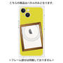 プレミアムパネル with MagSafe［ Photo Frame - Yellow ］