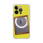 プレミアムパネル with MagSafe［ Photo Frame - Yellow ］