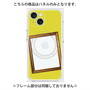 プレミアムパネル with MagSafe［ Photo Frame - Yellow ］