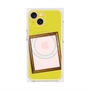 プレミアムパネル with MagSafe［ Photo Frame - Yellow ］