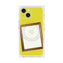プレミアムパネル with MagSafe［ Photo Frame - Yellow ］