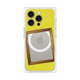 プレミアムパネル with MagSafe［ Photo Frame - Yellow ］