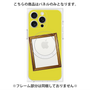 プレミアムパネル with MagSafe［ Photo Frame - Yellow ］