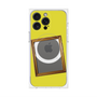 プレミアムパネル with MagSafe［ Photo Frame - Yellow ］