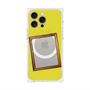 プレミアムパネル with MagSafe［ Photo Frame - Yellow ］
