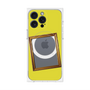 プレミアムパネル with MagSafe［ Photo Frame - Yellow ］