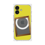 プレミアムパネル with MagSafe［ Photo Frame - Yellow ］