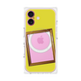 プレミアムパネル with MagSafe［ Photo Frame - Yellow ］
