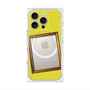 プレミアムパネル with MagSafe［ Photo Frame - Yellow ］