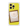 プレミアムパネル with MagSafe［ Photo Frame - Yellow ］
