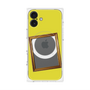 プレミアムパネル with MagSafe［ Photo Frame - Yellow ］