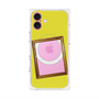 プレミアムパネル with MagSafe［ Photo Frame - Yellow ］