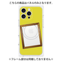 プレミアムパネル with MagSafe［ Photo Frame - Yellow ］
