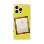 プレミアムパネル with MagSafe［ Photo Frame - Yellow ］