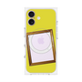 プレミアムパネル with MagSafe［ Photo Frame - Yellow ］