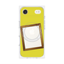 プレミアムパネル with MagSafe［ Photo Frame - Yellow ］