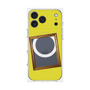 プレミアムパネル with MagSafe［ Photo Frame - Yellow ］