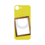 プレミアムパネル with MagSafe［ Photo Frame - Yellow ］