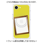 プレミアムパネル with MagSafe［ Photo Frame - Yellow ］