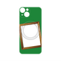 プレミアムパネル with MagSafe［ Photo Frame - Green ］