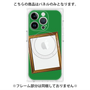 プレミアムパネル with MagSafe［ Photo Frame - Green ］