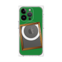 プレミアムパネル with MagSafe［ Photo Frame - Green ］