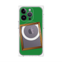 プレミアムパネル with MagSafe［ Photo Frame - Green ］