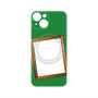 プレミアムパネル with MagSafe［ Photo Frame - Green ］