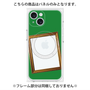 プレミアムパネル with MagSafe［ Photo Frame - Green ］