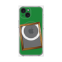 プレミアムパネル with MagSafe［ Photo Frame - Green ］