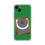プレミアムパネル with MagSafe［ Photo Frame - Green ］