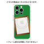 プレミアムパネル with MagSafe［ Photo Frame - Green ］