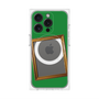 プレミアムパネル with MagSafe［ Photo Frame - Green ］