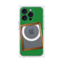 プレミアムパネル with MagSafe［ Photo Frame - Green ］
