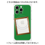プレミアムパネル with MagSafe［ Photo Frame - Green ］