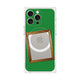 プレミアムパネル with MagSafe［ Photo Frame - Green ］