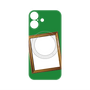 プレミアムパネル with MagSafe［ Photo Frame - Green ］