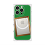 プレミアムパネル with MagSafe［ Photo Frame - Green ］