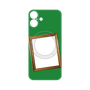 プレミアムパネル with MagSafe［ Photo Frame - Green ］