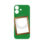 プレミアムパネル with MagSafe［ Photo Frame - Green ］