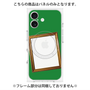 プレミアムパネル with MagSafe［ Photo Frame - Green ］