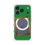 プレミアムパネル with MagSafe［ Photo Frame - Green ］