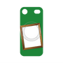 プレミアムパネル with MagSafe［ Photo Frame - Green ］