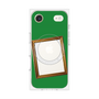 プレミアムパネル with MagSafe［ Photo Frame - Green ］