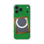プレミアムパネル with MagSafe［ Photo Frame - Green ］