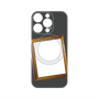 プレミアムパネル with MagSafe［ Photo Frame - Gray ］
