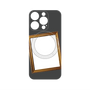 プレミアムパネル with MagSafe［ Photo Frame - Gray ］