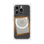 プレミアムパネル with MagSafe［ Photo Frame - Gray ］